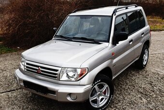 MlTSUBISHI PAJERO Pinin 1.8mpi 16v 4x4 - 5