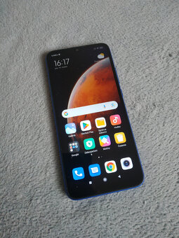 Xiaomi Redmi 9C NFC 64GB modrý - 5