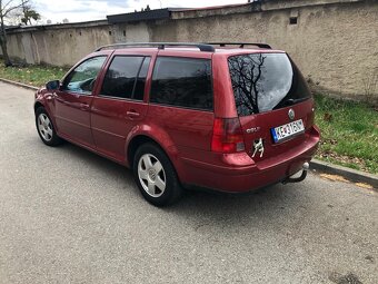 Volkswagen Golf mk4 - 5