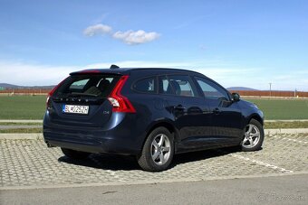 Volvo V60 D4, 120kw, 5 valec, AT6 - 5