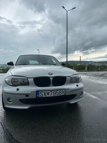 BMW rad 1 e87 116i - 5