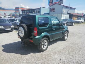 Suzuki Jimny diesel 4x4 63kw - 5