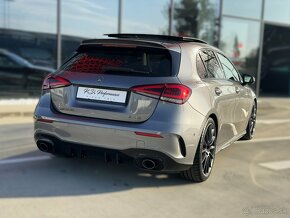 Mercedes-Benz A 35 AMG Performance 4Matic / Pano / Burmester - 5