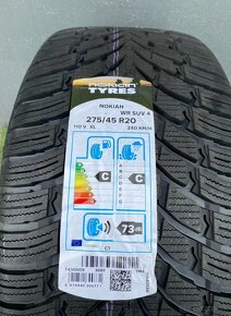 Originál ALU Volvo XC90 275/45R20 Top cena - 5