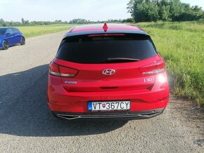 Hyundai I30 Family 48000 3/2021 1.5 benzin - 5