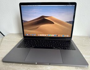 MacBook Pro 13 2018 i5, 8/512 GB (4 cykle) ako nový - 5