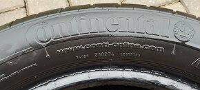 Pneu Continental 205/55 R16 - 5