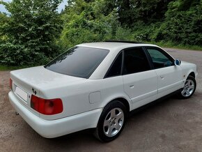 Predám 1995 Audi A6 C4 Sedan 2,5 TDi 85KW - 5