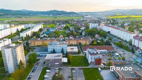 RADO|Na predaj stavebný pozemok v centre Dubnice nad Váhom - 5