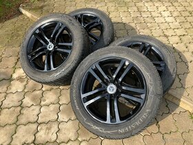 5x112 R20 Mercedes GLE V167 275/50R20 zimne - 5