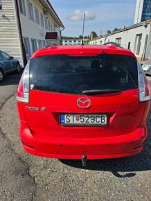 Mazda 5 ročník 2008 7 miestna - 5