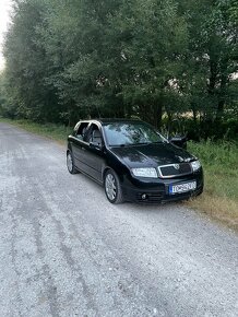 Vymenim Fabia rs 1.9 tdi 96kw - 5