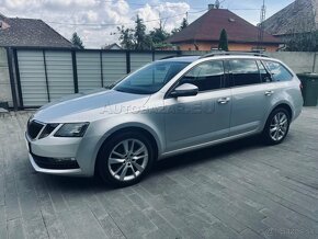 Škoda Octavia 1.6 TDI 115k Active DSG - 5