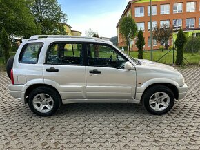 Suzuki Grand Vitara 2.0 TD - 5