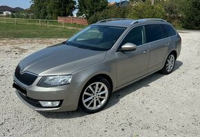 Škoda octavia 1,4 tsi - 5