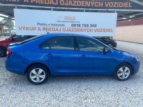 Škoda Rapid 1.0 TSI 110k Style EU6 - 5