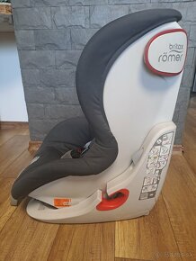 Britax  romer king II ls - 5