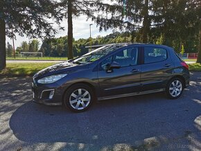 Peugeot 308 1.6HDi 68kW 2012 - 5