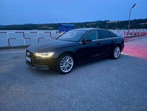 Audi A6 C7 CDU - 5