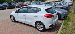 Kia ceed 1.4 cvvt benzin 2013 - 5