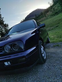 Predám VW golf mk3 1.9 TDi 66kw +chip - 5