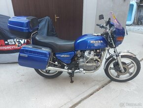 Predám Honda CX-500 - 5