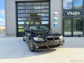 Na predaj BMW 320d E90 Automat. - 5