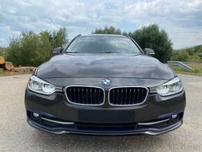 BMW 318d F31 Facelift - 5