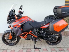 KTM super adventure S 1290 - 5