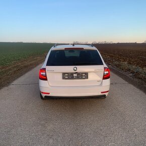 Škoda Octavia Combi 2.0 DSG 4x4 - 5