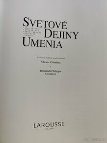 Svetové dejiny umenia - 5