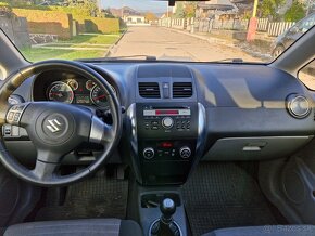 Suzuki SX4 4x4 - 5