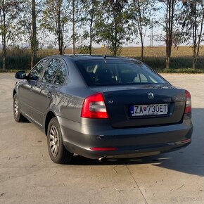 Škoda Octavia II - 5