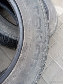 2ks zimné 205/60R16 Nokian - 5