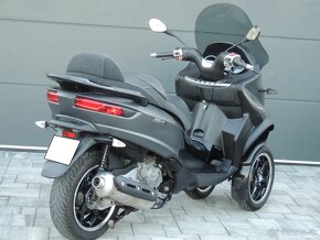 PIAGGIO MP3 500 LT 2016 ABS ASR ,,B" vodičák - 5