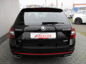 Škoda Octavia 2,0TDI RS 4x4 DSG LED Panorama -DPH- 479999Kč - 5