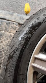 ❄️Zimné pneu 225/55 r17 Continental - 5