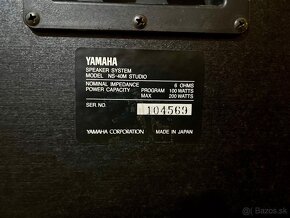 YAMAHA NS-40M STUDIO - 5