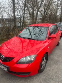 Mazda 3 - 5