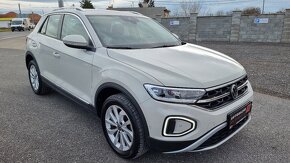 Volkswagen T-Roc 1.5 TSI Style DSG za 26.500 € - 5