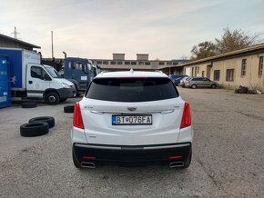 2019_CADILLAC XT5 3.6 V6 4x4_EU model_23.999€ netto_ - 5