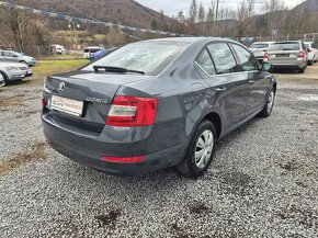 Škoda Octavia III 1,6 TDi 81 kW Style 5°manuál - 5