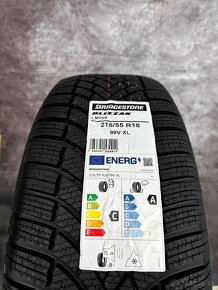 Zimní nová sada alu Mazda CX-30 215/55R18 99V - 5