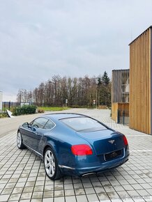 Bentley Continental GT Luxury 6.0 W12 Twinturbo - 5