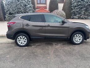 Predám Nissan qashqai - 5