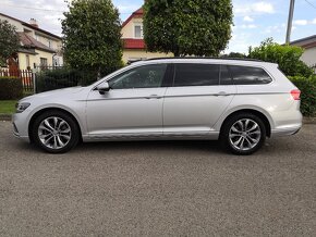 VW Passat 2.0 TDI Evo 110 kw DSG DPH 17" ťažné - 5