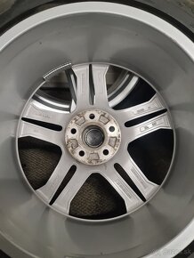 5X112 R20 AUDI Q5+ ZIMNE PNEU 255/45 R20 - 5