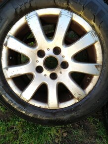 Kolesa VW 195/65 R15 - 5