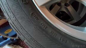 PREDÁM DISKY NA VOLVO 5X108 R16 - 5