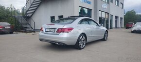 Mercedes e coupe 350 bluetec - 5